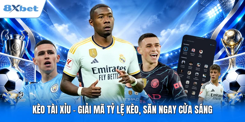 Kèo Tài Xỉu